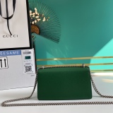 G*ucci Bag Top Quality 25*14*8CM