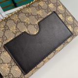 G*ucci Bag Top Quality 20*12.5*8CM