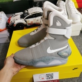MAG back to the future NON-Auto Laces
