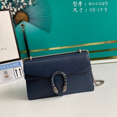 G*ucci Bag Top Quality 28*17*9CM
