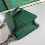 G*ucci Bag Top Quality 25*14*8CM