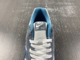 Air Max 1 Noise Aqua and Cool Grey