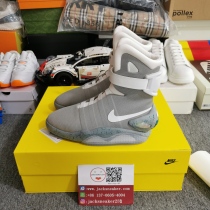 MAG back to the future NON-Auto Laces