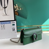 G*ucci Bag Top Quality 25*14*8CM