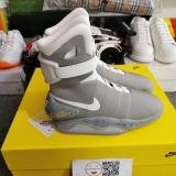 MAG back to the future NON-Auto Laces