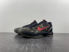 N*ike Zoom Kobe 6 Protro VIItalian Camo 429659-900