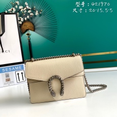 G*ucci Bag Top Quality 20*15.5*5CM