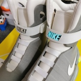 MAG back to the future NON-Auto Laces