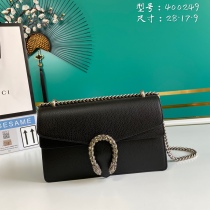 G*ucci Bag Top Quality 28*17*9CM