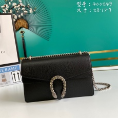 G*ucci Bag Top Quality 28*17*9CM