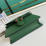 G*ucci Bag Top Quality 20*15.5*5CM