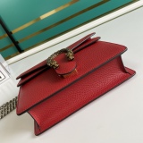G*ucci Bag Top Quality 20*15.5*5CM