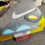 MAG back to the future NON-Auto Laces