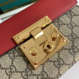 G*ucci Bag Top Quality 20*12.5*8CM