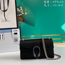 G*ucci Bag Top Quality 25*14*8CM