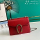 G*ucci Bag Top Quality 20*15.5*5CM