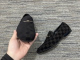 Men L*ouis V*uitton Top Sneakers