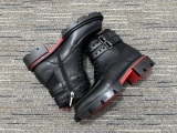 Men C*hristian L*ouboutin Boots