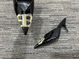 Women B*lenciaga Top Sandals