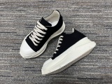 Men Women R*ick O*wens Top Sneaker