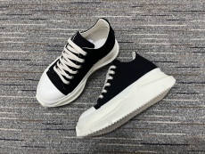 Men Women R*ick O*wens Top Sneaker