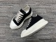 Men Women R*ick O*wens Top Sneaker