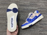 Men L*ouis V*uitton Top Sneakers
