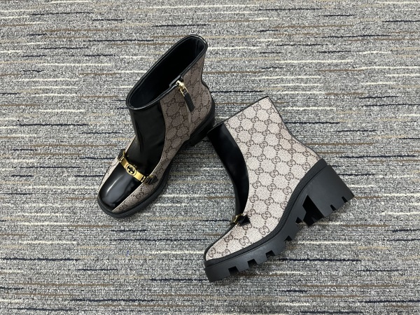 Women G*ucci Top Boots