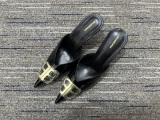 Women B*lenciaga Top Sandals