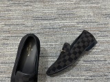 Men L*ouis V*uitton Top Sneakers