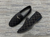 Men L*ouis V*uitton Top Sneakers