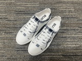Men Women B*urberry Top Sneaker