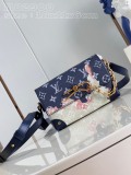 L*ouis V*uitton Top Bag 18*11*6.5CM