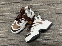 Women L*ouis V*uitton Archlight Top Sneaker