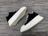 Men Women R*ick O*wens Top Sneaker