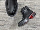 Men C*hristian L*ouboutin Boots