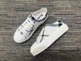 Men Women B*urberry Top Sneaker