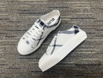 Men Women B*urberry Top Sneaker