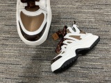 Women L*ouis V*uitton Archlight Top Sneaker