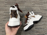 Women L*ouis V*uitton Archlight Top Sneaker