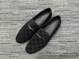 Men L*ouis V*uitton Top Sneakers