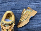 Men L*ouis V*uitton Top Sneakers
