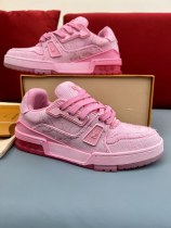 Women L*ouis V*uitton Archlight Top Sneaker