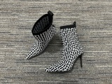 Women V*ersace Top Boots
