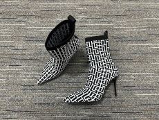 Women V*ersace Top Boots