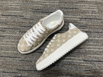 Men Women L*ouis V*uitton Top Sneakers