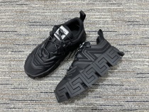 Men Women V*ersace Top Sneakers