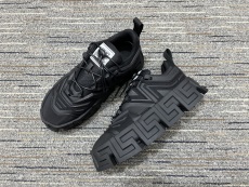 Men Women V*ersace Top Sneakers