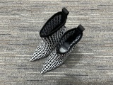 Women V*ersace Top Boots