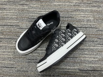 Men D*ior Top Sneakers